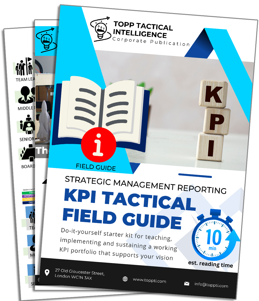 KPI Tactical Field Guide
